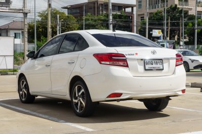 TOYOTA VIOS 1.5 HIGH AT ปี 2019 (9กฉ1813)