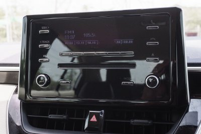 TOYOTA ALTIS 1.6 G (NEW) AT 2019 (9กจ5801)