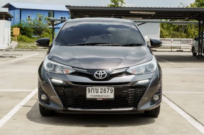 TOYOTA YARIS 1.2 G+ At ปี 2019 (9กบ2879)