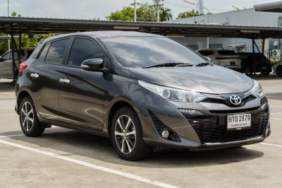 TOYOTA YARIS 1.2 G+ At ปี 2019 (9กบ2879)