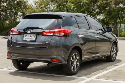 TOYOTA YARIS 1.2 G+ At ปี 2019 (9กบ2879)