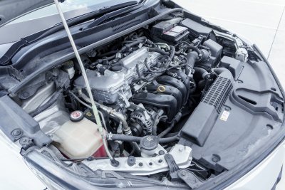 TOYOTA ALTIS 1.6 G (NEW) AT 2019 (9กจ5801)