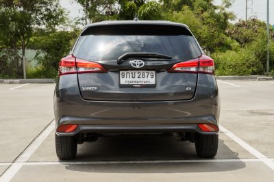 TOYOTA YARIS 1.2 G+ At ปี 2019 (9กบ2879)