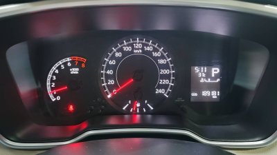 TOYOTA ALTIS 1.6 G (NEW) AT 2019 (9กจ5801)