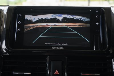 TOYOTA VIOS 1.5 HIGH AT ปี 2019 (9กฉ1813)