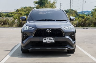 TOYOTA YARIS CROSS 1.5 HEV PREMIUM LUXURY ปี2024 (5ขฮ9749)