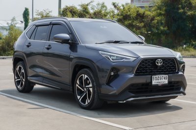 TOYOTA YARIS CROSS 1.5 HEV PREMIUM LUXURY ปี2024 (5ขฮ9749)