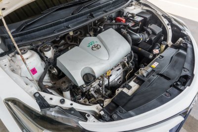 TOYOTA VIOS 1.5 HIGH AT ปี 2019 (9กฉ1813)