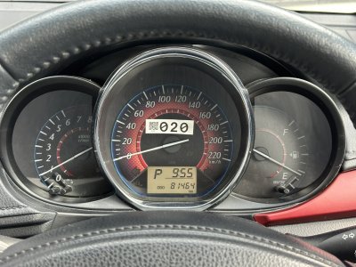 TOYOTA VIOS 1.5 HIGH AT ปี 2019 (9กฉ1821)