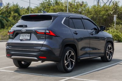 TOYOTA YARIS CROSS 1.5 HEV PREMIUM LUXURY ปี2024 (5ขฮ9749)
