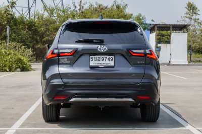 TOYOTA YARIS CROSS 1.5 HEV PREMIUM LUXURY ปี2024 (5ขฮ9749)