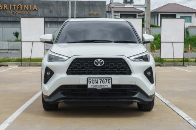 TOYOTA YARIS CROSS 1.5 HEV SMART AT ปี 2023 (5ขน7675)