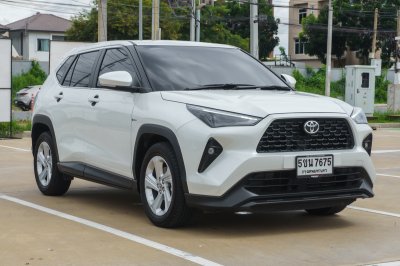 TOYOTA YARIS CROSS 1.5 HEV SMART AT ปี 2023 (5ขน7675)
