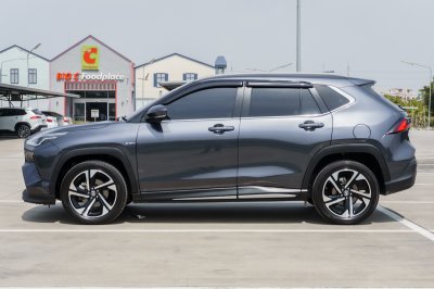 TOYOTA YARIS CROSS 1.5 HEV PREMIUM LUXURY ปี2024 (5ขฮ9749)