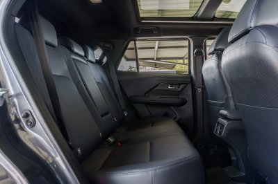 TOYOTA YARIS CROSS 1.5 HEV PREMIUM LUXURY ปี2024 (5ขฮ9749)