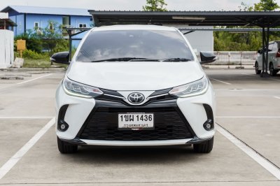 TOYOTA YARIS 1.2 SPORT PREMIUM AT ปี 2020 (1ขผ1436)