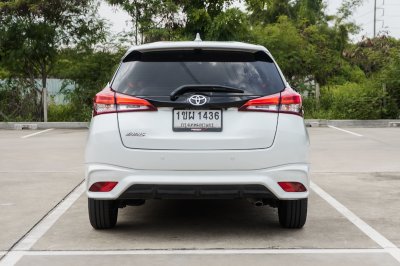 TOYOTA YARIS 1.2 SPORT PREMIUM AT ปี 2020 (1ขผ1436)