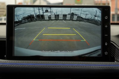 TOYOTA YARIS CROSS 1.5 HEV SMART AT ปี 2023 (5ขน7675)