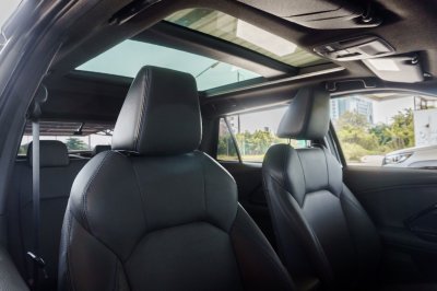 TOYOTA YARIS CROSS 1.5 HEV PREMIUM LUXURY ปี2024 (5ขฮ9749)