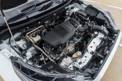 TOYOTA YARIS CROSS 1.5 HEV SMART AT ปี 2023 (5ขน7675)