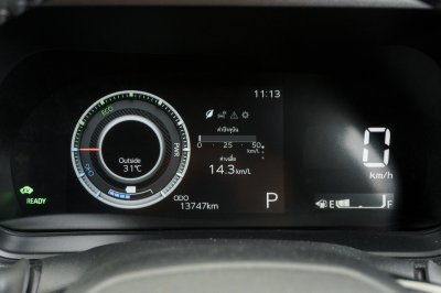 TOYOTA YARIS CROSS 1.5 HEV SMART AT ปี 2023 (5ขน7675)