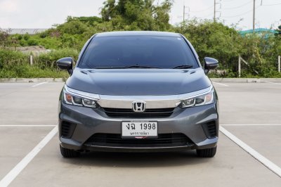HONDA CITY 1.0 SV AT ปี2020 (งฉ1998)