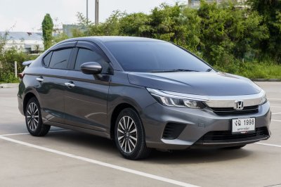 HONDA CITY 1.0 SV AT ปี2020 (งฉ1998)