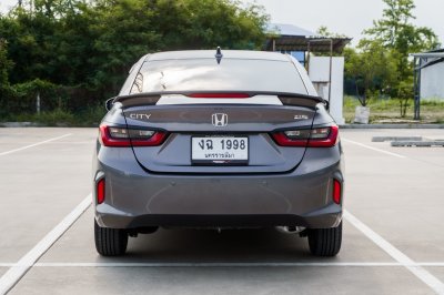 HONDA CITY 1.0 SV AT ปี2020 (งฉ1998)