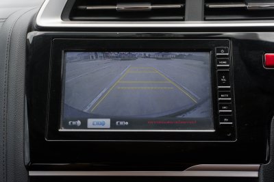 HONDA JAZZ 1.5 SV AT ปี 2016 (5กษ3525)