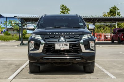 MITSUBISHI PAJERO SPORT 2.4 GT PREMIUM ปี2020 จด2021 (กบ9739)