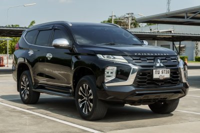 MITSUBISHI PAJERO SPORT 2.4 GT PREMIUM ปี2020 จด2021 (กบ9739)