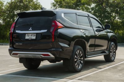 MITSUBISHI PAJERO SPORT 2.4 GT PREMIUM ปี2020 จด2021 (กบ9739)