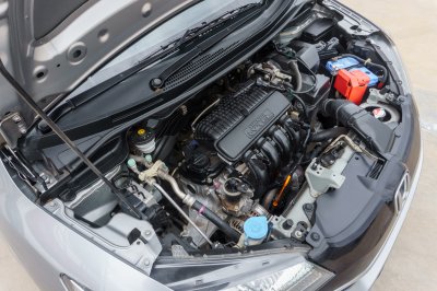 HONDA JAZZ 1.5 SV AT ปี 2016 (5กษ3525)