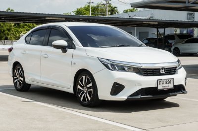 HONDA CITY 1.0 SV AT ปี 2023 (กน9201)