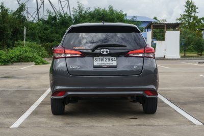 TOYOTA YARIS 1.2 E AT ปี 2019 (8กส2984)