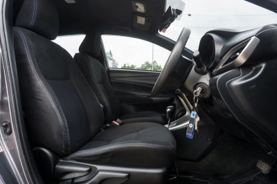 TOYOTA YARIS 1.2 E AT ปี 2019 (8กส2984)