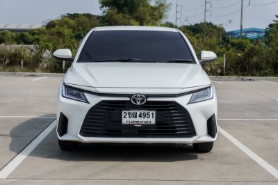 TOYOTA YARIS ATIV 1.2 SPORT AT ปี2024 (2ขฒ4951)