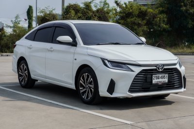 TOYOTA YARIS ATIV 1.2 SPORT AT ปี2024 (2ขฒ4951)