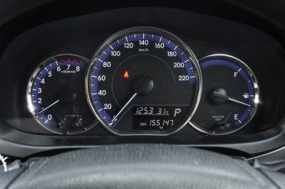 TOYOTA YARIS 1.2 E AT ปี 2019 (8กส2984)