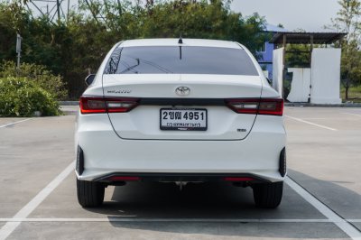 TOYOTA YARIS ATIV 1.2 SPORT AT ปี2024 (2ขฒ4951)