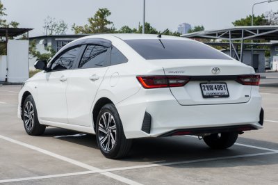 TOYOTA YARIS ATIV 1.2 SPORT AT ปี2024 (2ขฒ4951)