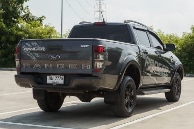 FORD RANGER 2.2 XLT DOUBLE CAB HI-RIDER MT ปี2020 จด2021 (กม7779)