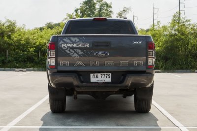 FORD RANGER 2.2 XLT DOUBLE CAB HI-RIDER MT ปี2020 จด2021 (กม7779)