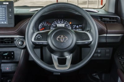 TOYOTA YARIS ATIV 1.2 SPORT AT ปี2024 (2ขฒ4951)