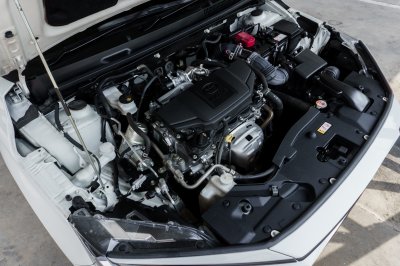 TOYOTA YARIS ATIV 1.2 SPORT AT ปี2024 (2ขฒ4951)