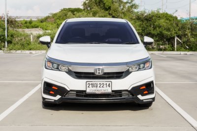 HONDA CITY 1.0 SV ปี2021 (2ขญ2214)