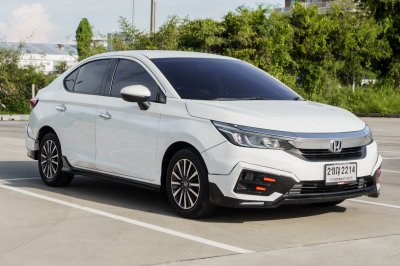 HONDA CITY 1.0 SV ปี2021 (2ขญ2214)