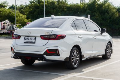 HONDA CITY 1.0 SV ปี2021 (2ขญ2214)