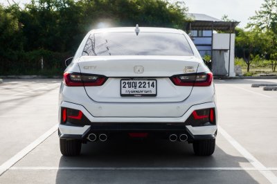 HONDA CITY 1.0 SV ปี2021 (2ขญ2214)