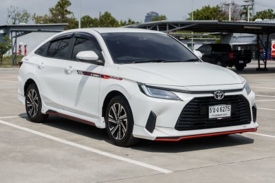 TOYOTA YARIS ATIV 1.2 SMART ปี2023 จด2024 (5ขง6275)